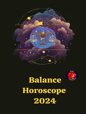cover image of Balance Horoscope  2024